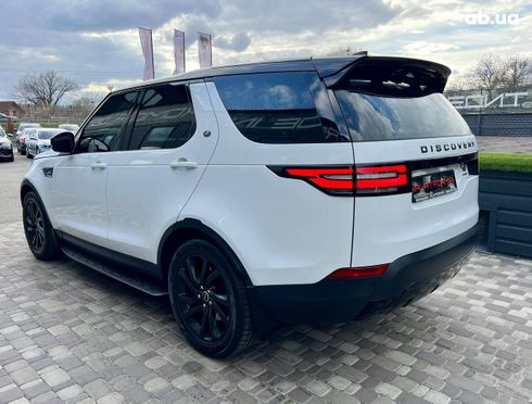 Land Rover Discovery 2017 - фото 3