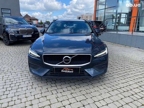 Volvo V60 2019 - фото 2