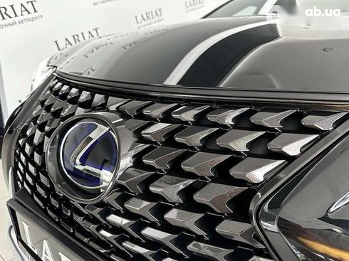 Lexus UX 2021 - фото 8