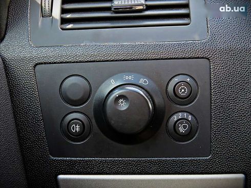 Opel Zafira 2010 - фото 9
