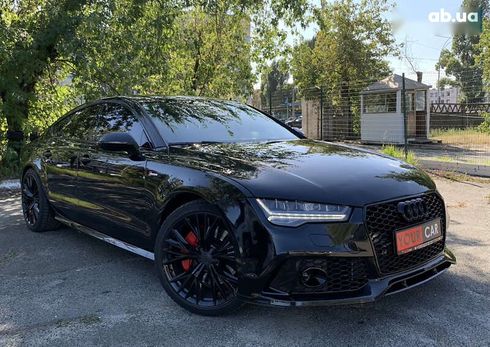 Audi A7 2015 - фото 10