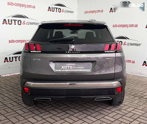 Peugeot 3008 2020 - фото 4
