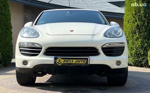 Porsche Cayenne 2011 - фото 2