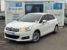 Продаж вживаних Citroёn C4 2013 року в Києві - купити на Автобазарі