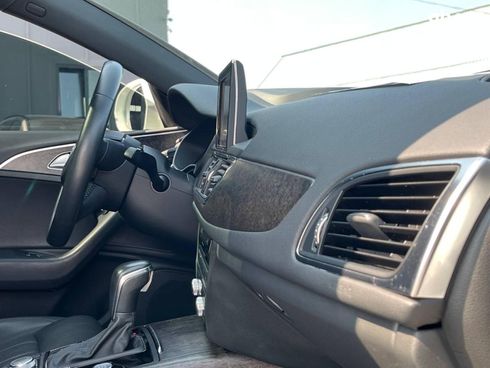 Audi A6 2018 белый - фото 88