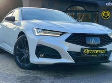 Продаж вживаних Acura TLX у Львові - купити на Автобазарі