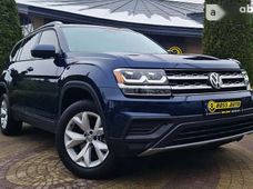 Продажа б/у Volkswagen Atlas в Львовской области - купить на Автобазаре