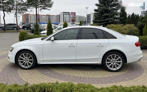 Audi A4 2014 - фото 4