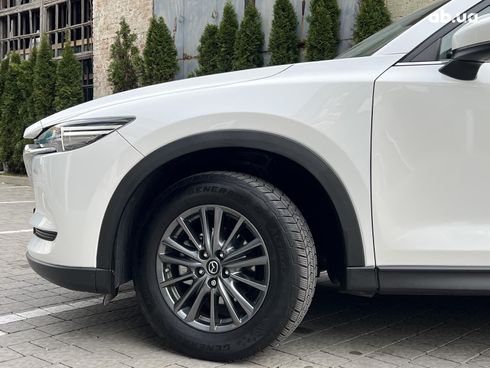 Mazda CX-5 2019 белый - фото 6