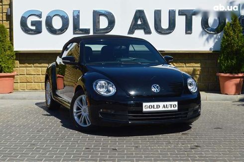 Volkswagen Beetle 2014 - фото 3