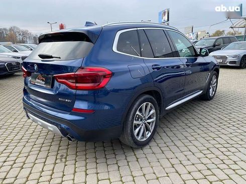 BMW X3 2018 - фото 5