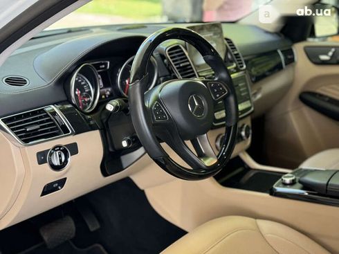 Mercedes-Benz GLE-Class 2018 - фото 20