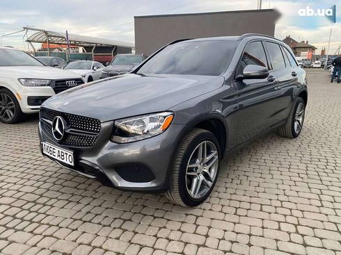 Mercedes-Benz GLC-Класс 2015 - фото 3