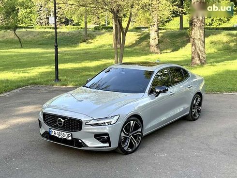 Volvo S60 2024 - фото 7