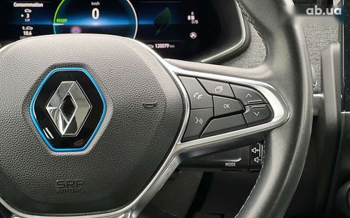 Renault Zoe 2019 - фото 13