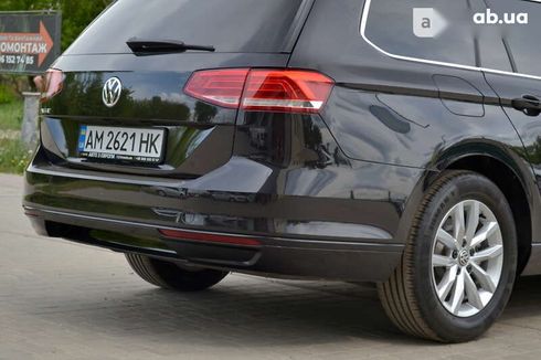 Volkswagen Passat 2018 - фото 22
