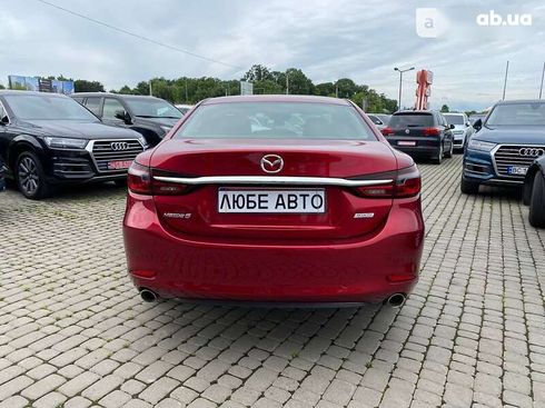 Mazda 6 2018 - фото 7