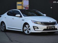 Купити Kia Optima бу в Україні - купити на Автобазарі