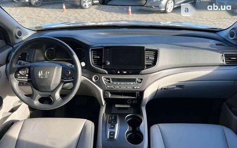 Honda Pilot 2022 - фото 17