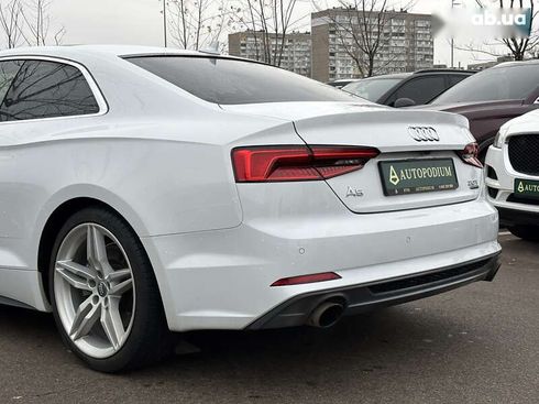 Audi A5 2017 - фото 5
