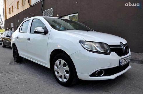 Renault Logan 2016 - фото 5