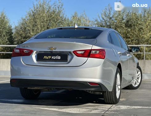 Chevrolet Malibu 2017 - фото 16