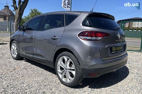 Renault Scenic 2017 - фото 4