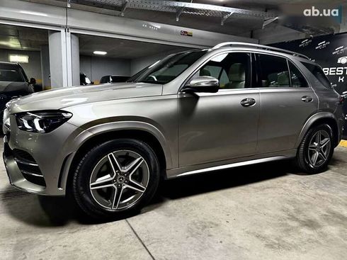 Mercedes-Benz GLE-Class 2021 - фото 18