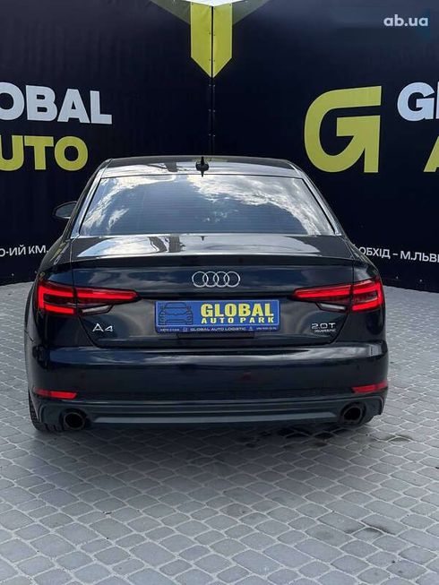 Audi A4 2016 - фото 24
