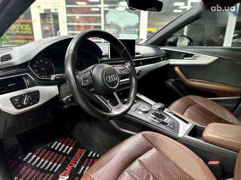 Audi A4 2016 - фото 24