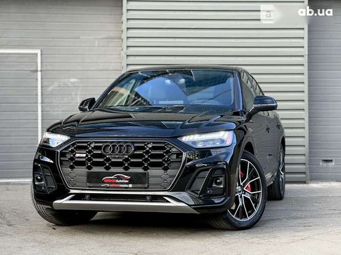 Audi SQ5 2023 - фото 2