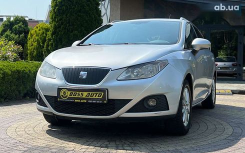 SEAT Ibiza 2011 - фото 3