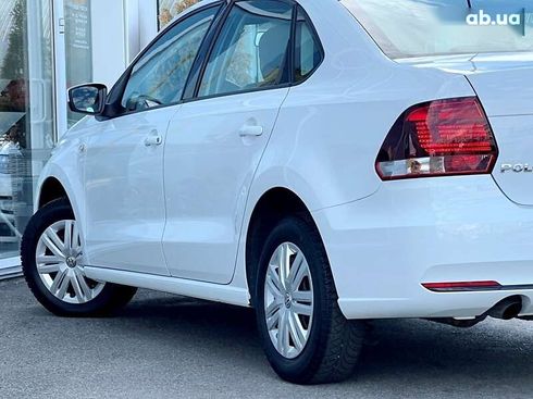 Volkswagen Polo 2019 - фото 16