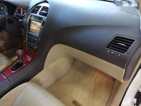 Lexus ES 2006 - фото 23