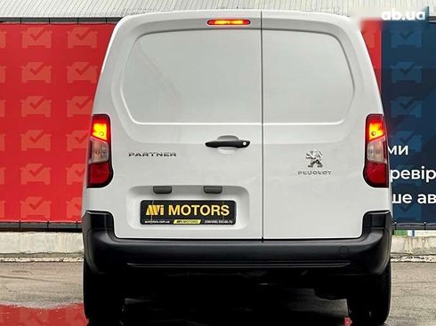 Peugeot Partner 2023 - фото 6