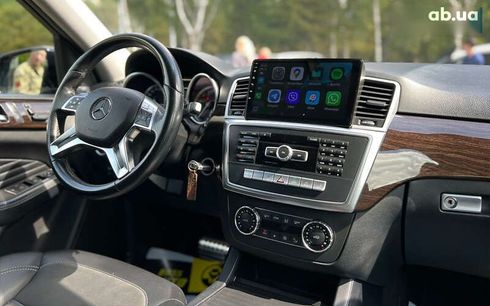 Mercedes-Benz M-Класс 2012 - фото 12