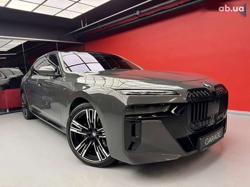 BMW 7 серия 2023 - фото 10