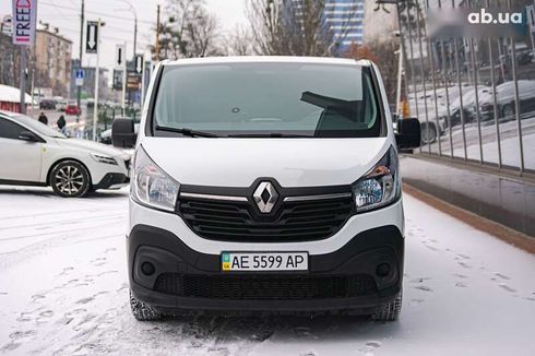 Renault Trafic 2017 - фото 3