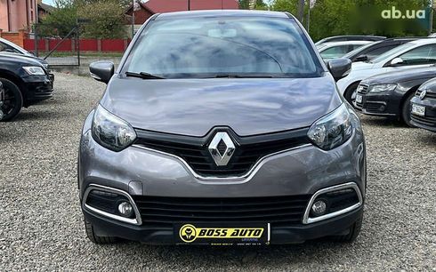 Renault Captur 2015 - фото 2