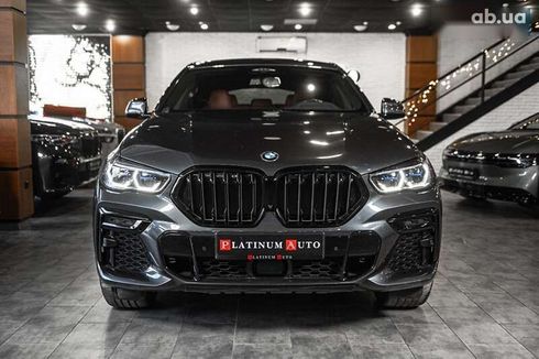 BMW X6 2022 - фото 21