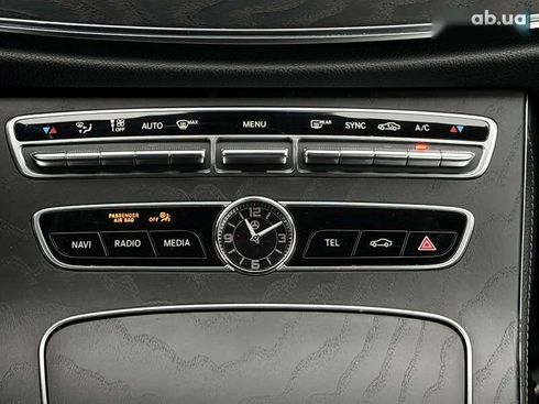 Mercedes-Benz E-Класс 2020 - фото 19