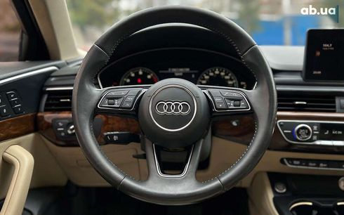 Audi A4 2017 - фото 10