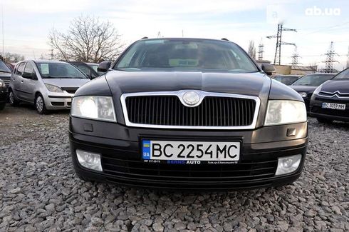 Skoda Octavia 2007 - фото 2