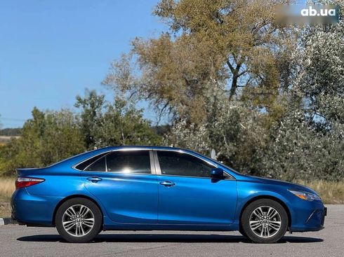 Toyota Camry 2017 - фото 9
