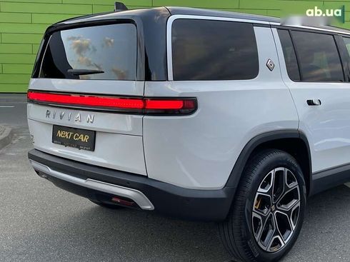 Rivian R1S 2022 - фото 10