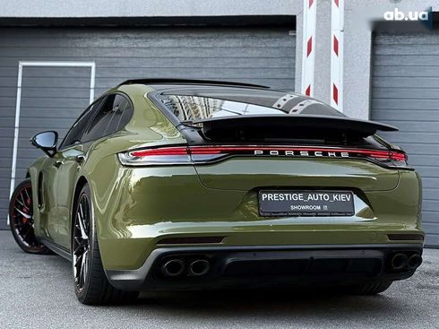 Porsche Panamera 2021 - фото 28