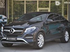 Продажа б/у Mercedes-Benz GLE-Class в Харьковской области - купить на Автобазаре