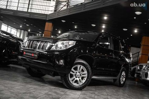 Toyota Land Cruiser Prado 2010 - фото 7