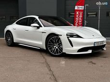 Продаж вживаних Porsche Taycan 2020 року - купити на Автобазарі