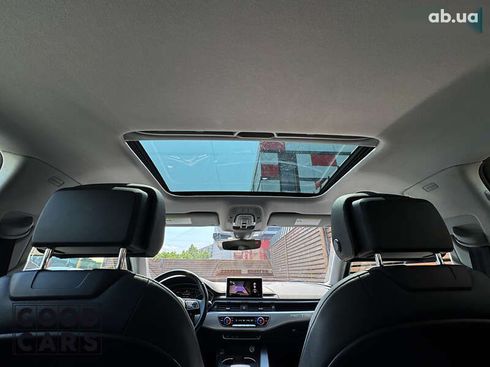 Audi A4 2016 - фото 18